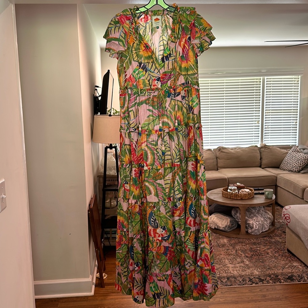 Farm Rio Dress